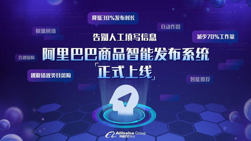 阿里開發(fā)商品智能發(fā)布系統(tǒng) 計(jì)算機(jī)系統(tǒng)集成如何實(shí)現(xiàn)工作量減少70%
