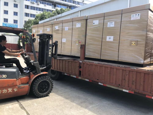 德國二手設(shè)備進口清關(guān)與搬遷服務(wù)的全流程實操解析